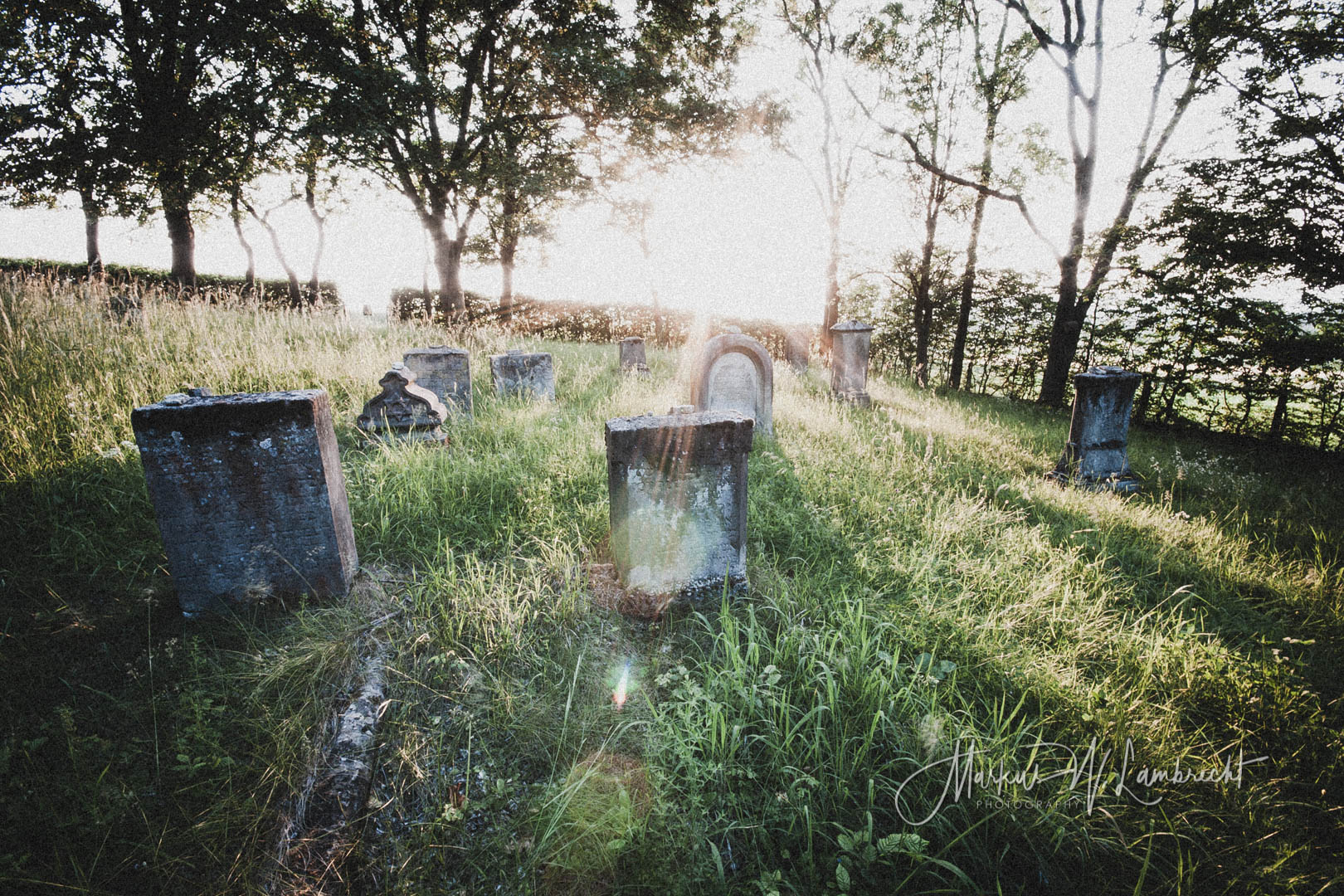 Wettesingen, Jüdischer Friedhof